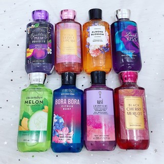 Sữa tắm Bath & Body works