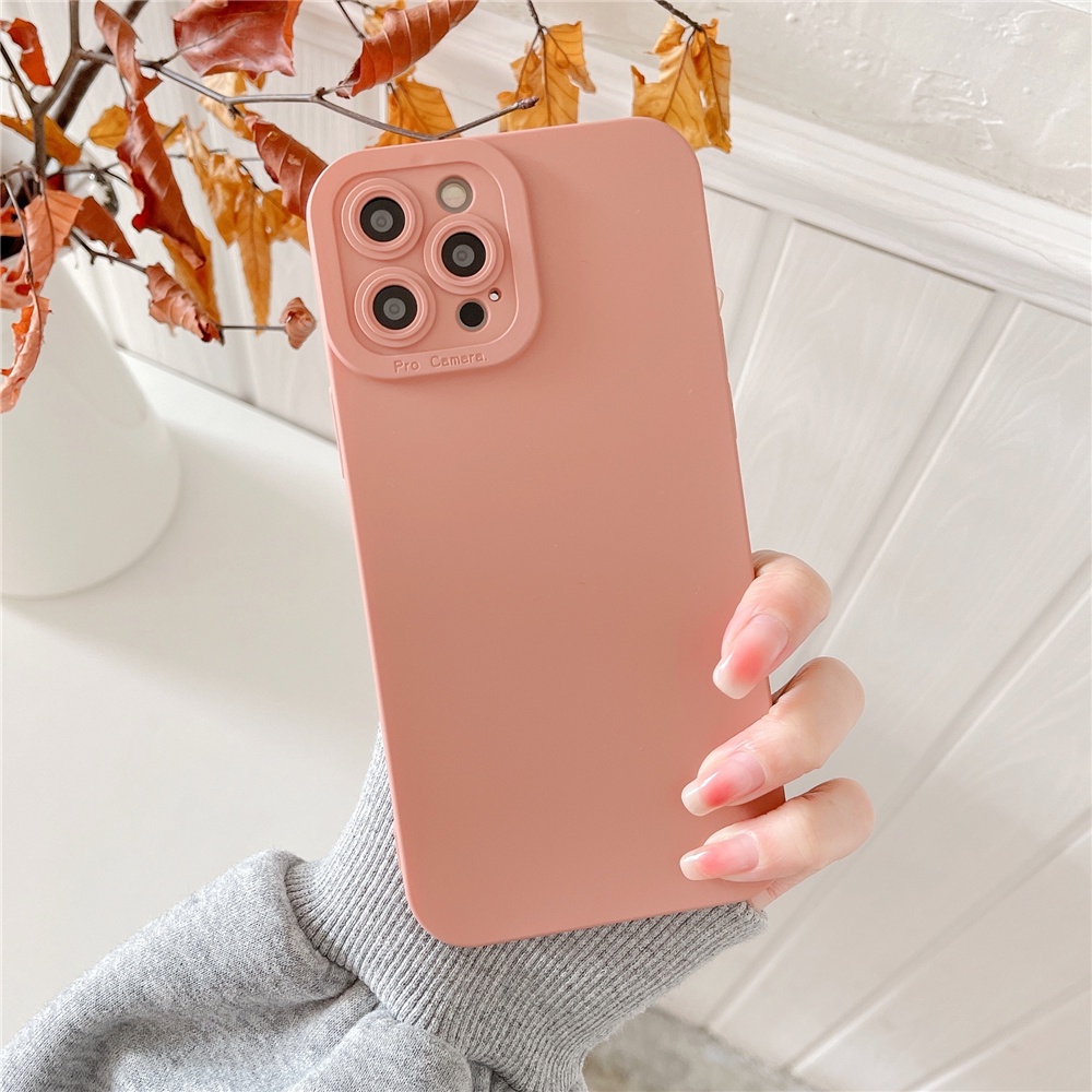 Ốp Điện Thoại Silicon Mềm Sang Trọng Cho iPhone 7 8 6 6S Plus 7Plus 8Plus 11 12 13 Mini iPhone X XS MAX XR SE 2020 2022