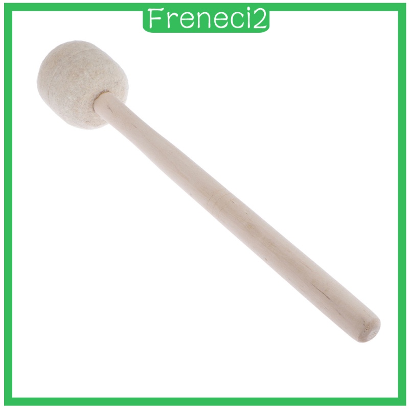 [FRENECI2] MagiDeal Bass Drum Mallet Drum Stick for Drum Percussion Drum Parts