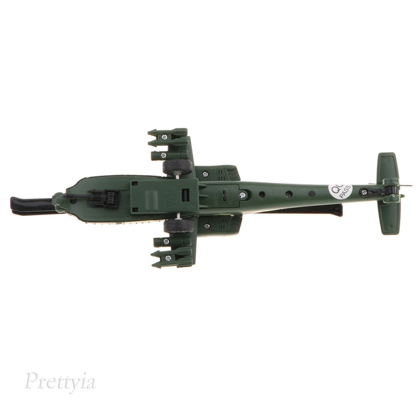 Mô Hình Máy Bay Trực Thăng CAIC Z-10 Bằng Hợp Kim Tỉ Lệ 1: 32