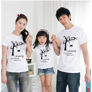 Combo 4 Áo thun gia đình - đẹp