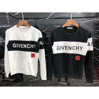 Mẫu áo nỉ Givenchy 2018