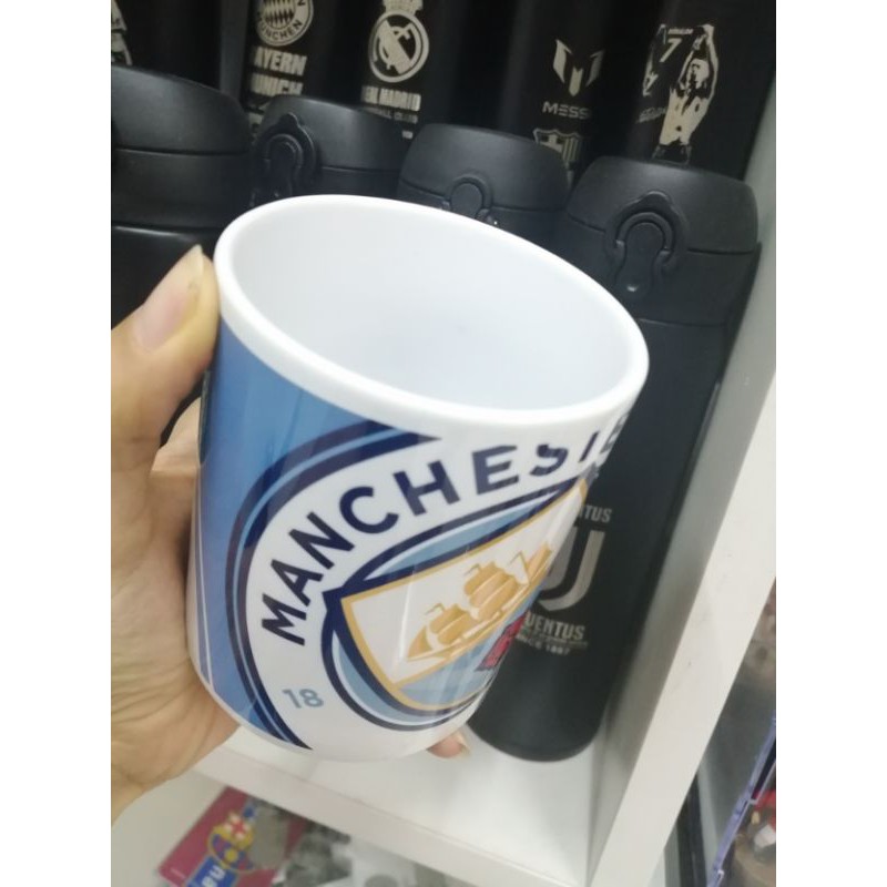 Ly sứ CLB bóng đá Man City