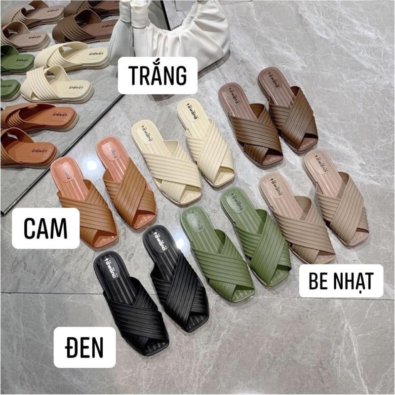 GIÀY SỤC NHỰA ĐAN HÀNG QC | BigBuy360 - bigbuy360.vn