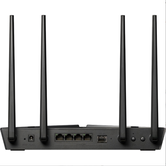 [Mã 252ELSALE hoàn 7% đơn 300K] Bộ Phát Wifi Mesh Wifi 6 Dual Wan Turbo 2.5G Gigabit Tplink TP-Link XDR3060 AX3000