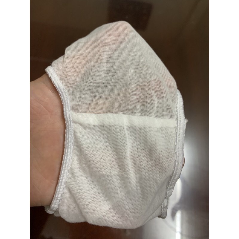 Quần Lót set 5c Miễn Giặt Top Care Cho Mẹ Bầu Đi Sinh Hoặc Đi Du Lịch Babibu - QLTC