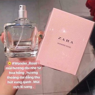 [Trả Order] Nước hoa zara