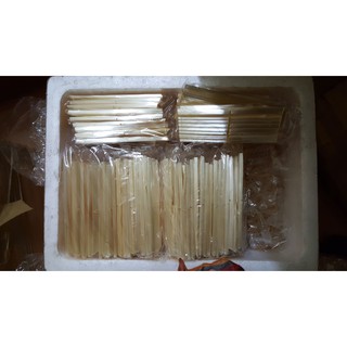 Combo 5 gói bánh tráng + 20 gói kẹo
