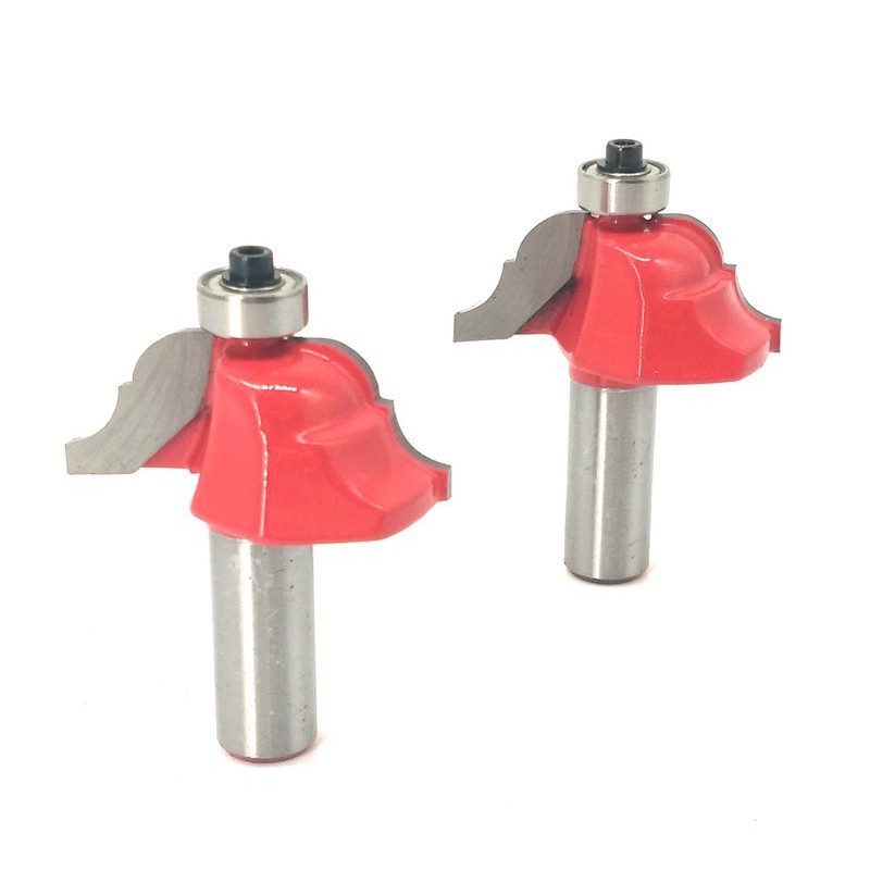 MŨI PHAY GỖ 2 HÌNH 15MM CAO CẤP