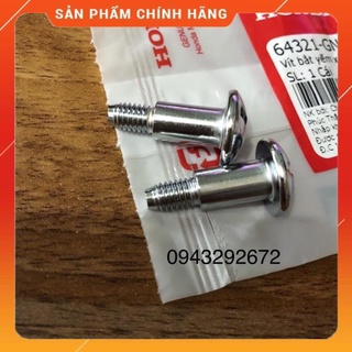 Bộ ốc bắt cốp Dream Zin