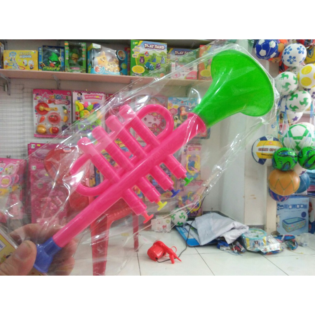 Đồ chơi kèn Trumpet bằng nhựa