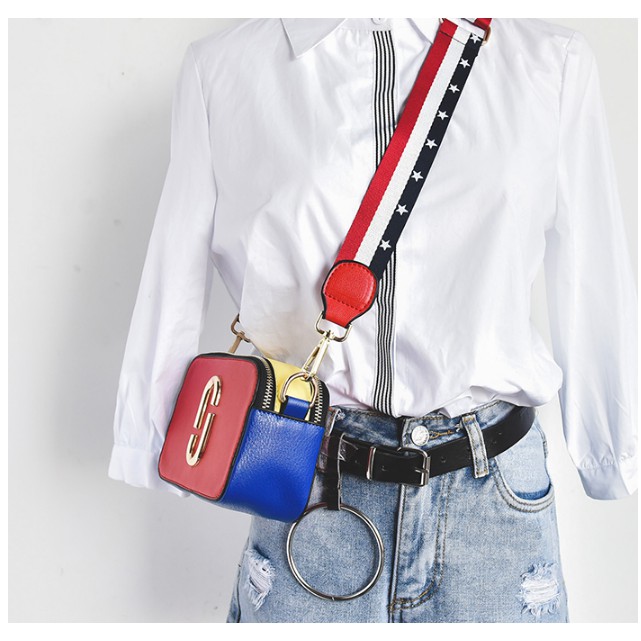 Túi xách nữ đeo chéo thời trang 2018 cực hot | BigBuy360 - bigbuy360.vn