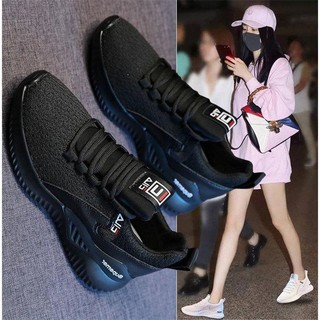Giày Sneaker nữ tăng chiều cao D10