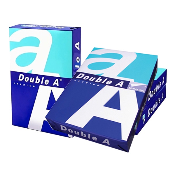 Giấy In A5 Double A 70g/80g - Thái Lan (500 tờ)