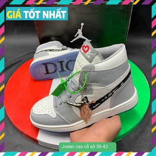 GIÀY THỂ THAO JD1 CAO CỔ  💝FREESHIP💝JD1 HIGH - GIẦY CHƠI BÓNG RỔ