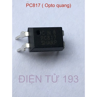 TÚI 5 CÁI JC817/PC817 OPTO Quang (opto quang cách ly)