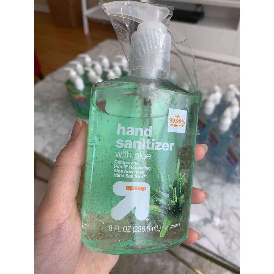 GEL RỬA TAY DIỆT K H U Ẩ N PURELL - UP&UP | BigBuy360 - bigbuy360.vn