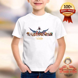 (SIÊU RẺ) Áo Mini World Black Art Siêu Hot - Áo Phông Mini World Full Team Mẫu Mới MC12