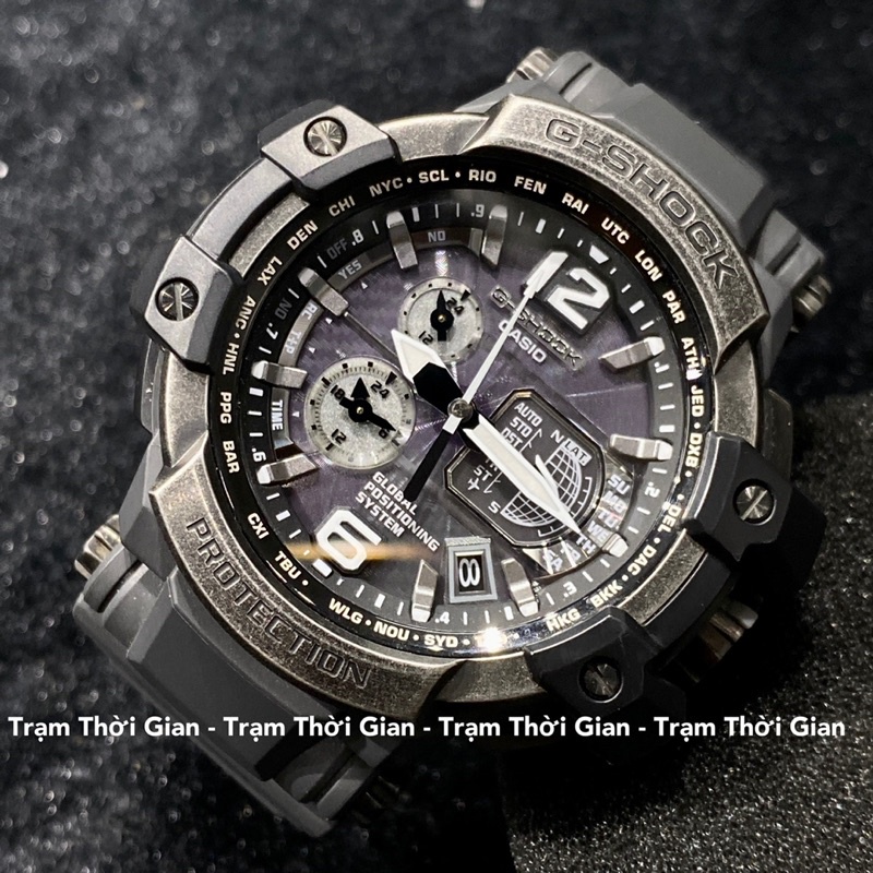 Đồng hồ nam Casio G-Shock GPW-1000V-1A phiên bản cực giới hạn