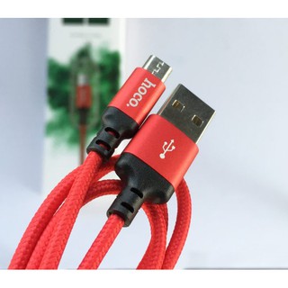 Cáp Type-c dây dù sạc nhanh