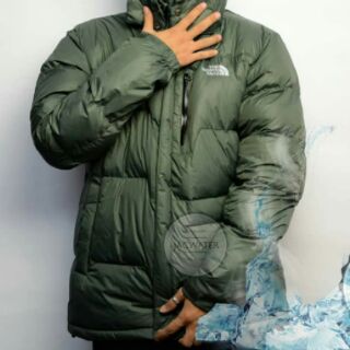 Áo phao lông vũ TNF