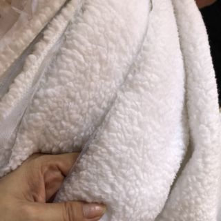 Thảm lông cừu chụp ảnh em bé ,chụp ảnh sản phẩm