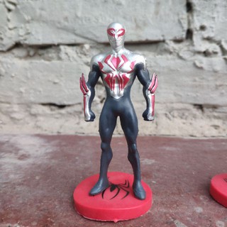 MÔ HÌNH ĐỒ CHƠI NGƯỜI NHỆN TRANG TRÍ BÁNH GATO 11CM ĐỒ CHƠI FIGURE SPIDERMAN SPIDER MAN SIÊU NHÂN NỮ
