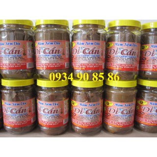 Mắm nêm dì cẩn 500gr