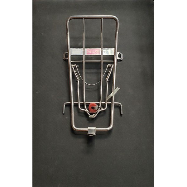 BAGA TRƯỚC INOX (VÕNG) WINNER