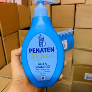 Sữa tắm Penaten 400ml có vòi