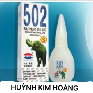 Keo 502 nhỏ