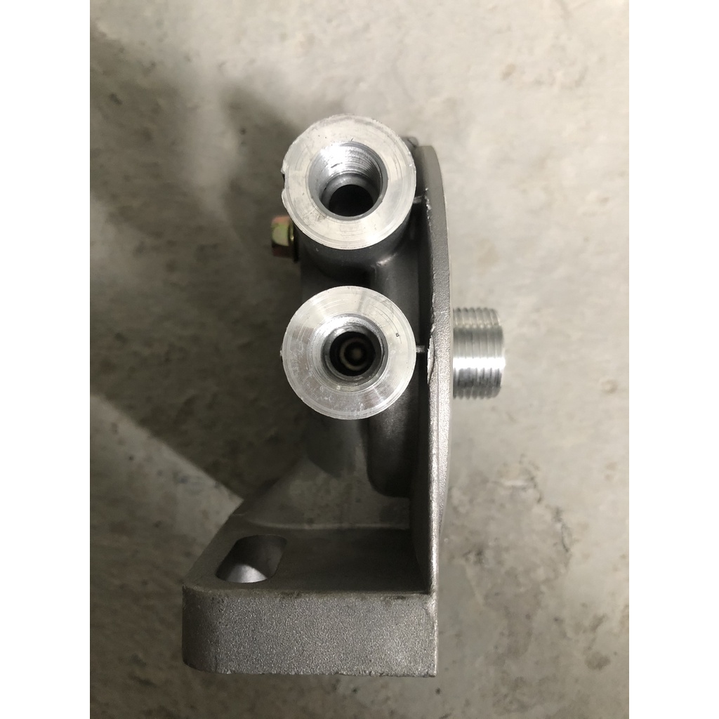 Sản phẩm gia đình làm: Đế lọc dầu PL420