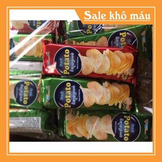 10 gói snack khoai tây potato giòn ngon