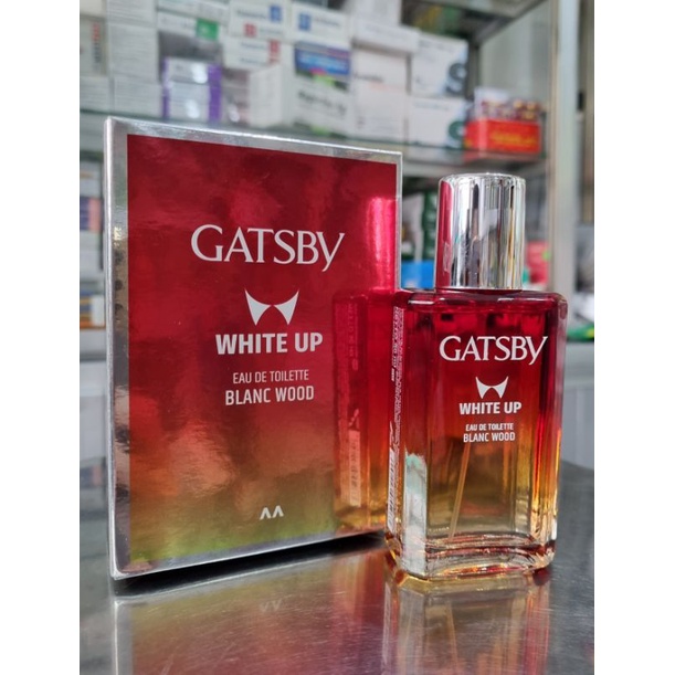 Nước Hoa GATSBY 50ml Chai Xịt ( Cam Kết Bán Hàng Chính Hãng)