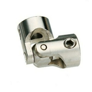 Khớp cardan (các đăng) , khớp đa hướng mini 5mm-3mm