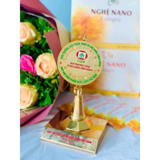 Tfa Nghệ Nano Collagen 2%Curcumin