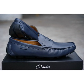 Giày Clarks GCL-04 Nhập khẩu Thailand chính hãng . Da bò thật 100%, bảo hành chính hãng lên đến 24 tháng