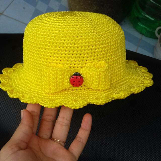 Mũ handmade
