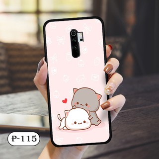 Ốp lưng  Xiaomi Redmi Note 8 Pro- hoạt hình