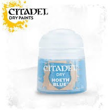 Màu Sơn Citadel - Dry Colour - Hoeth Blue