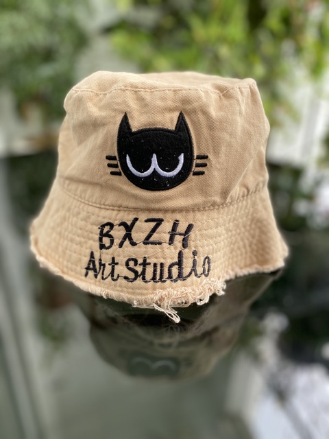 MŨ TAI BÈO TUA RUA_ Mèo studio
