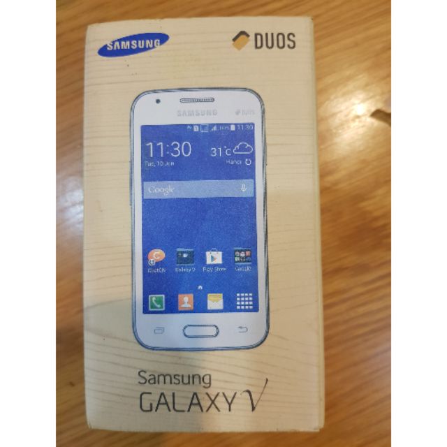 Điện thoại Samsung Galaxy V