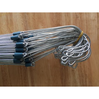 50 móc treo lan dài 70 cm