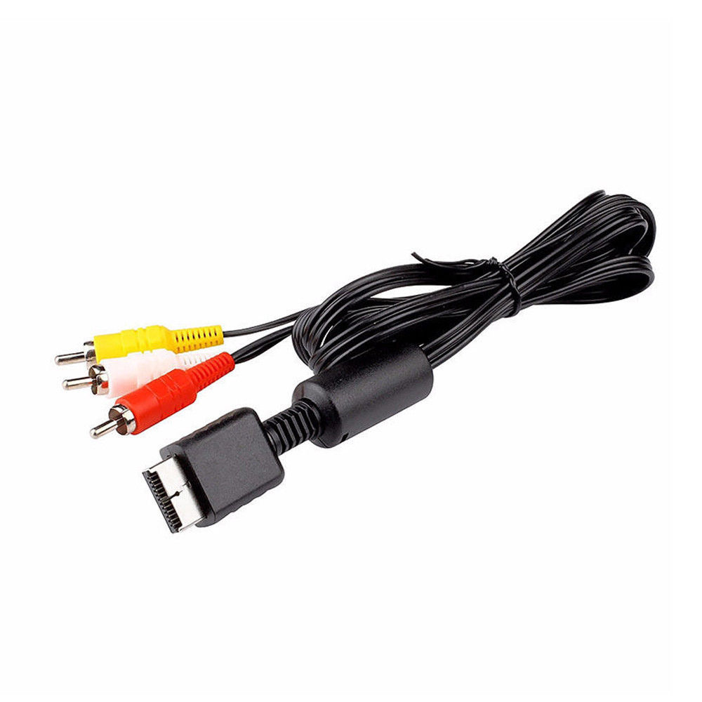 Dây Cáp Âm Thanh Hình Chữ Av Dài 1.8m 3 Rca