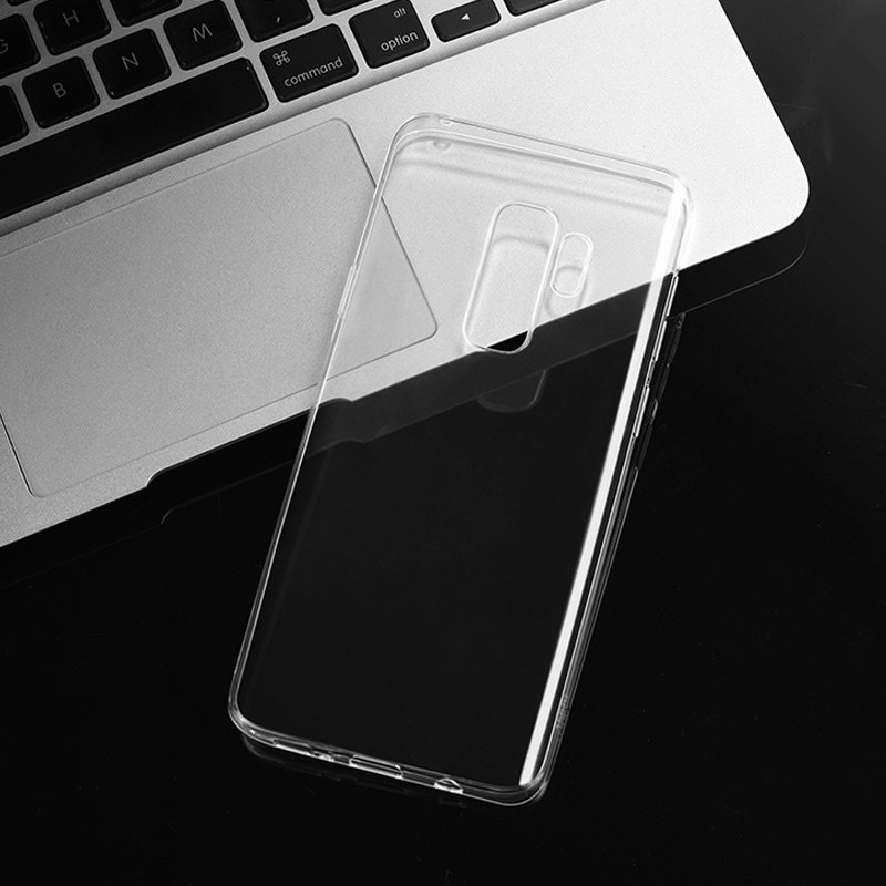 [Chuẩn đẹp loại 1] Ốp silicon trong dẻo Sam sung S9+,S9Plus, S9 Plus