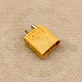 Giắc XT60, Jack XT60 đực cái