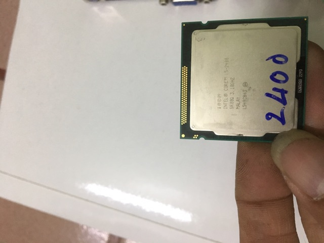 [ Tặng Keo] CPU core i3 i5 socket 1155 i3 2120, i3 3240, i5 2400, i5 3470 | BigBuy360 - bigbuy360.vn