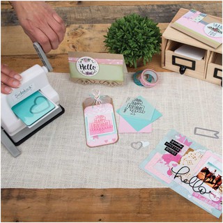 Máy cắt Sizzix Sidekick Starter Kit #661770