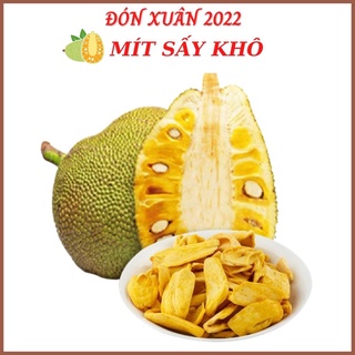 Mít Sấy Khô Giòn Ngọt Loại Nguyên Cánh theo công nghệ sấy lạnh