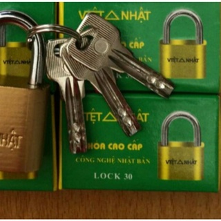 Khóa Nhà Khóa Tủ Việt Nhật